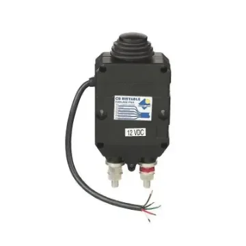 Pros 300A 12V Positive Remote Battery Disconnect - NPE003 product image