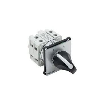 2 Pole 2 Position 1-2 Switch - NPE390 product image