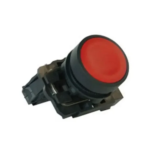 Red On-(Off) Push Button Emergency Stop - NPE355 product image