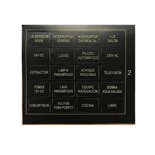 Sheet No. 2 Spanish - NPE462 product image