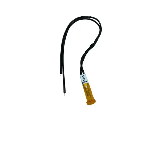 Neon Pilot 5.5mm 230v Ac Amber - NPE395 product image