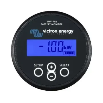 Victron - Black Battery Monitor - BAM010702200 product image