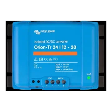 Victron - Orion Dc-Dc Converter 24/12-70 - NT607 product image