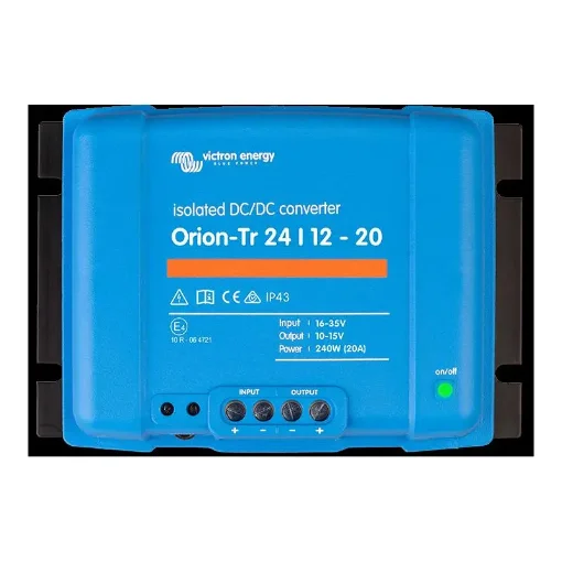 Victron - Orion Dc-Dc Converter 24/12-70 - NT607 product image
