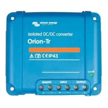 Victron - Orion-Tr 24V/24V 17A DC-DC Converter - NT982 product image