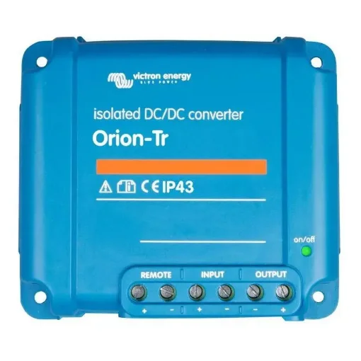 Victron - Orion-Tr 24V/24V 17A DC-DC Converter - NT982 product image
