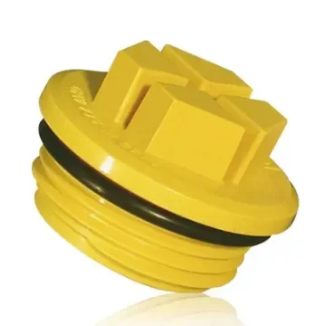 19mm Waterproof O-Ring Plastic Plug - OUT0110 product image