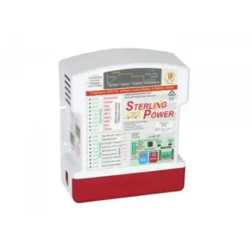 Sterling - 12V 30Ah 3-Stage Battery Charger - PCU1230 product image