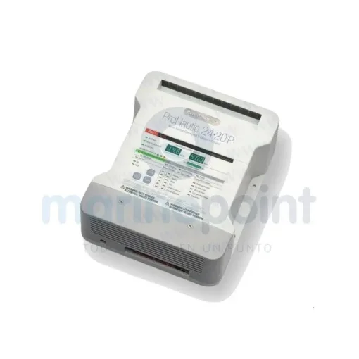 Promariner - ProNauticP 12V 10A Dual Output Battery Charger - PM63110 product image