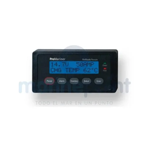 Promariner - Remote Control Panel for Pronautic P Chargers - PM63100 product image