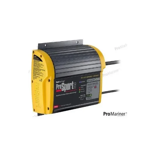 Promariner - Prosport Battery Charger 12V 6A - PM43023 product image