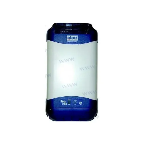 Aber 24V 80Ah Battery Charger with 3 Outputs - RE90611 product image