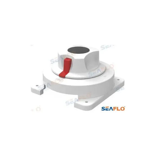 Seaflo Double Battery Disconnect Switch 175A - SFCBS175402 product image