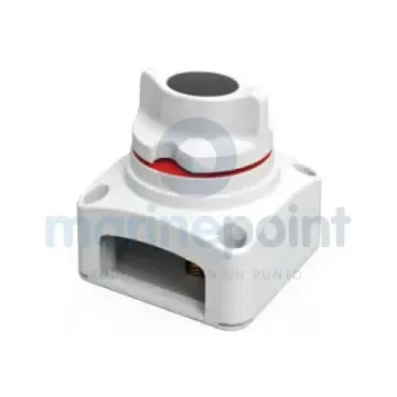 Seaflo Surface Mount Battery Disconnect Switch White - SFCBS275201 product image