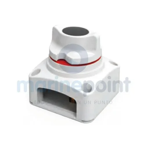 Seaflo Surface Mount Battery Disconnect Switch White - SFCBS275201 product image