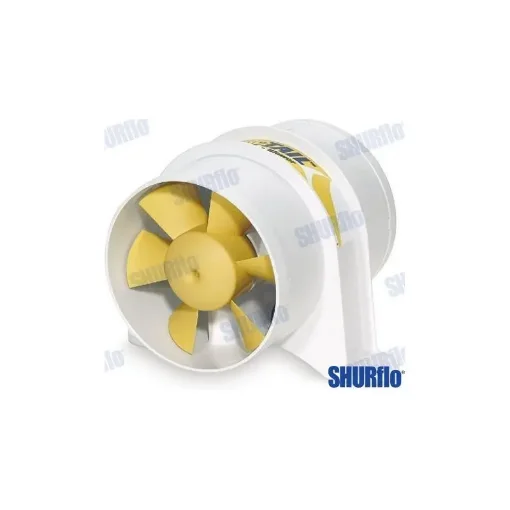 Shurflo 12V Tunnel Fan - Flameproof - SH277-4110 product image