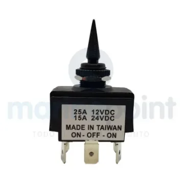 On-Off-On Panel Switch for Boats - SIETG40450 product image