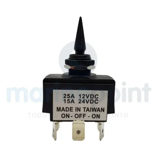 On-Off-On Panel Switch for Boats - SIETG40450 product image
