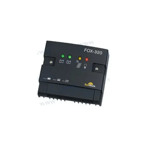 Fox-320 LED Charge Controller 20A 12/24V - SUN13800320 product image