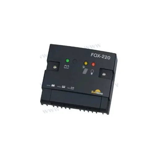 Fox-220 Charge Controller 20A 12/24V - SUN13800220 product image