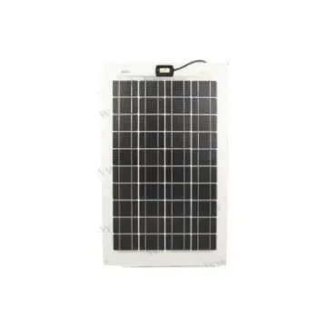Semi-Rigid 12V 48W Marine Solar Panel - SUN60233065 product image
