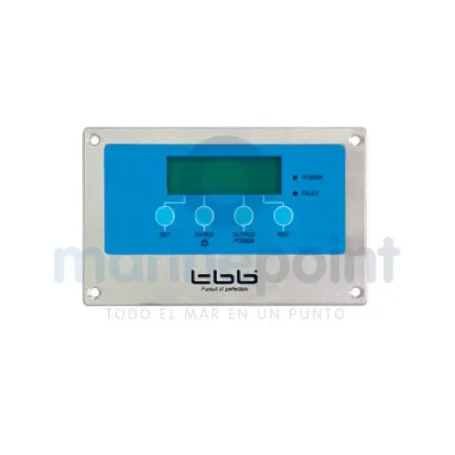 Trident Remote LED Panel for TB Trident Chargers - TBRC product image