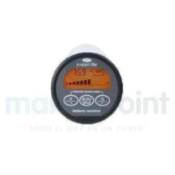 Tbs Electronics - Expert Pro Battery Monitor for 2 Banks - TBS5055030 product image