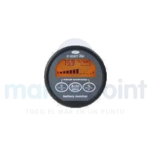 Tbs Electronics - Expert Pro Battery Monitor for 2 Banks - TBS5055030 product image