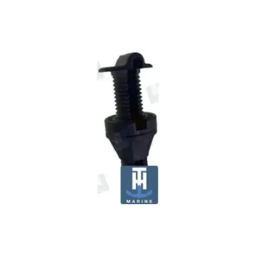 THETFORD Nylon Cable Grommets, Black, 90º - THTH-CC1 product image