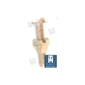 THETFORD 90º White Nylon Cable Gland - THTH-CC2 product image