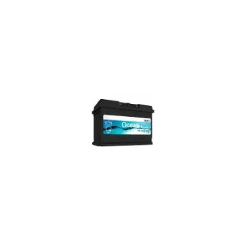 Tab Ocean Twin 12V 140Ah Marine Battery - TWIN140 product image