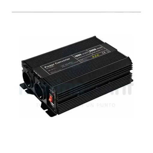 12V 600W Modified Sine Wave Inverter - WEN8097 product image