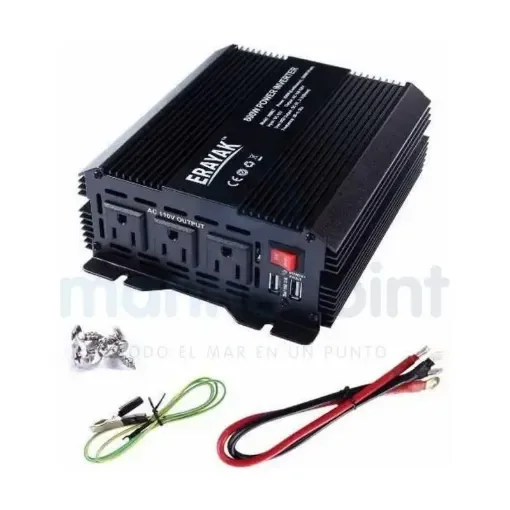 24V 600W Modified Sine Wave Inverter - WEN8097U product image