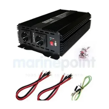 12V To 230V 2000W Modified Sine Wave Inverter - WEN8104 product image