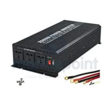 24V To 230V 2000W Modified Sine Wave Inverter - WEN8104U product image