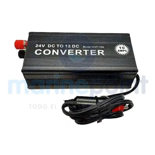 24V To 12V Step-Down Converter - WENCVT-10A product image