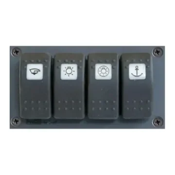 Pros 4 Waterproof Switch Module - NPE224 product image