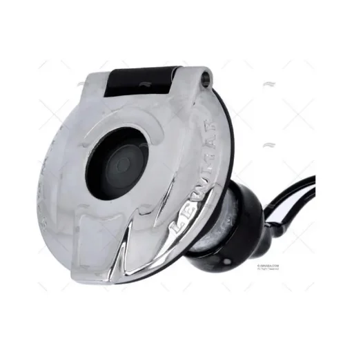 Lewmar Electric Push Button Unlabelled Stainless Steel - L68001258 product image