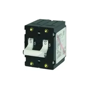 Carling Technologies Bipolar Circuit Breaker, 10A - 297233 product image