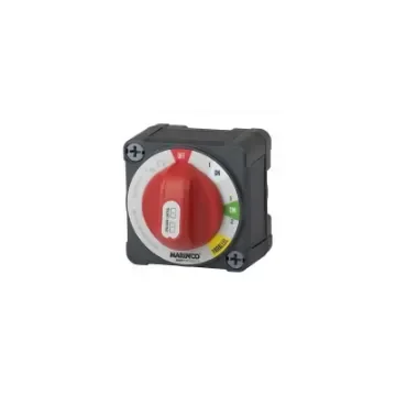Pro Installer 400A Battery Switch for 2 Battery Banks - 772-DBC-EZ product image