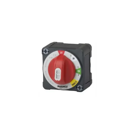 Pro Installer 400A Battery Switch for 2 Battery Banks - 772-DBC-EZ product image