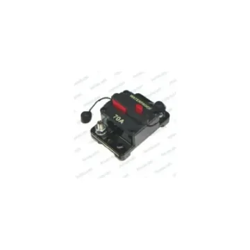 100A Surface-Mounted Thermal Circuit Breaker - 40250376 product image
