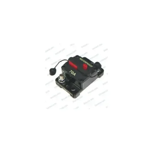 100A Surface-Mounted Thermal Circuit Breaker - 40250376 product image