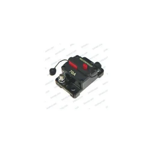 Surface Mount Thermal Circuit Breaker, 50A - 40250374 product image