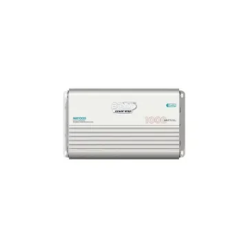 Boss - 1000w Amplifier, 4 Channels - 153-MR1000 product image