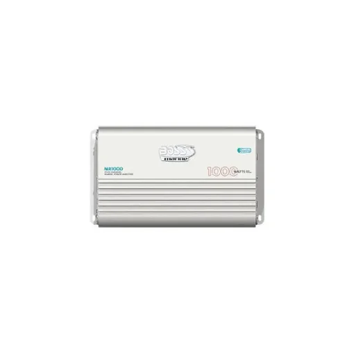 Boss - 1000w Amplifier, 4 Channels - 153-MR1000 product image