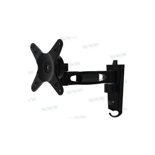 Wall TV Bracket Single Swivel - MJARM101 product image
