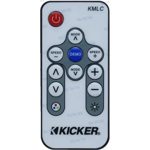 Kicker Waterproof LED Remote Control - KAKMLC product image