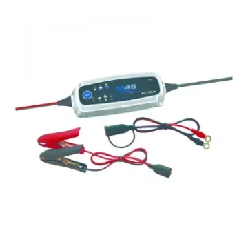 Ctek - M45 12V 3.6A Safe Marine Battery Charger - 56-385 product image