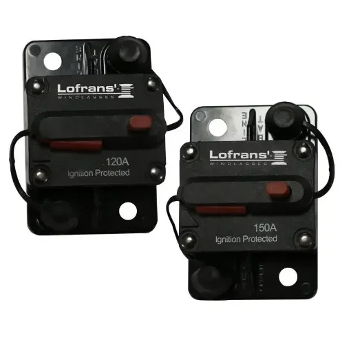 Lofrans - 100A Thermal Switch for Windlasses - 636089 product image